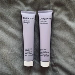 Living Proof Color Care Shampoo & Conditoner